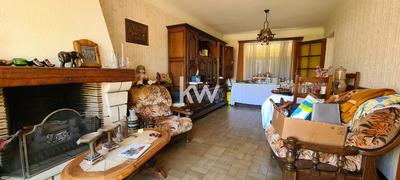 Maison ancienne - 86 m² - 4 pièces