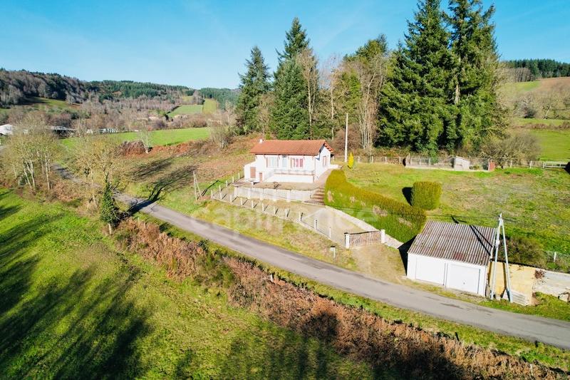 Maison - 70 m² - 3 pièces