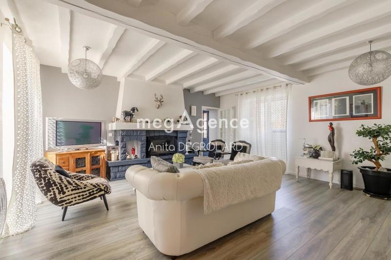 Maison - 184 m² - 7 pièces