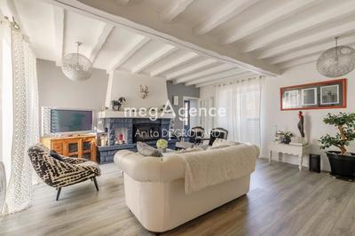 Maison - 184 m² - 7 pièces