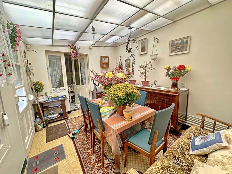 Maison - 89 m² - 4 pièces