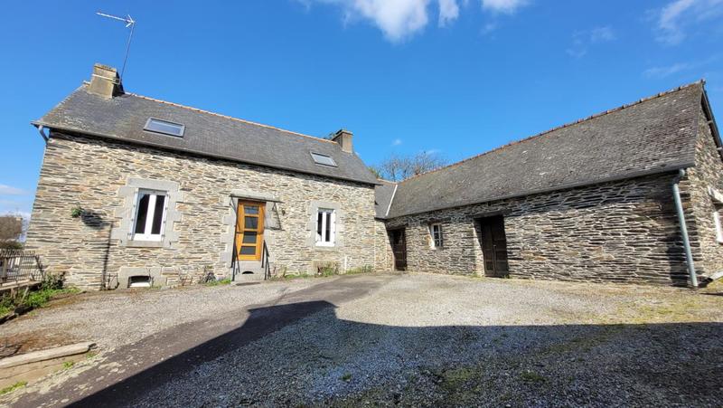 Maison - 105 m² - 4 pièces