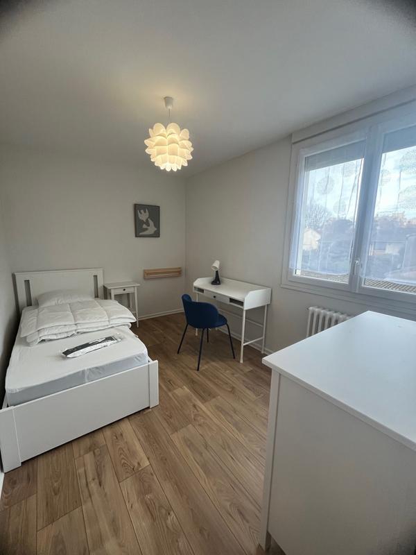 Appartement - 54 m² - 3 pièces