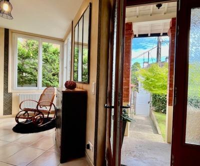 Maison - 105 m² - 6 pièces