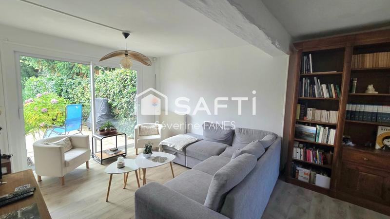 Maison - 129 m² - 6 pièces