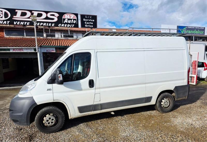 Fiat Ducato 2.3 Jtd 130