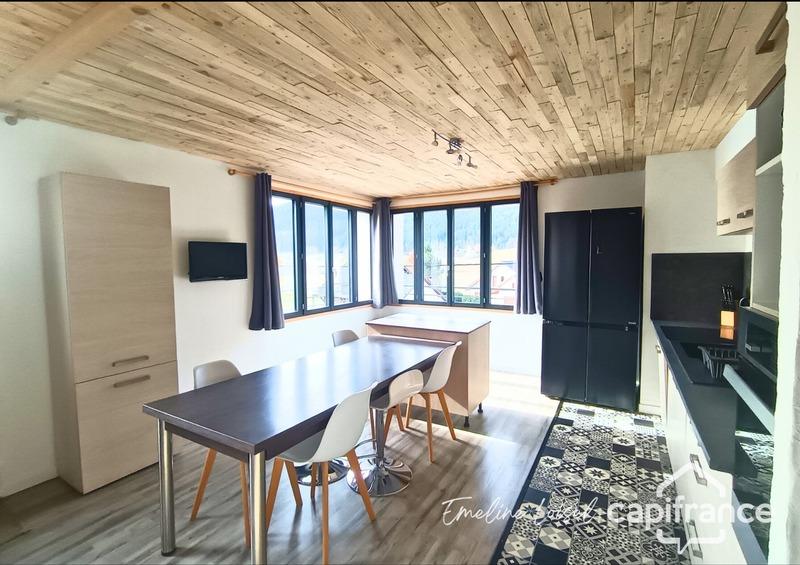 Appartement - 113 m² - 4 pièces