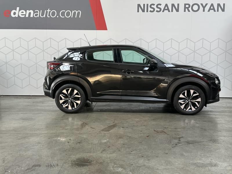 Nissan Juke Dig-T 114 Dct7 Business Edition