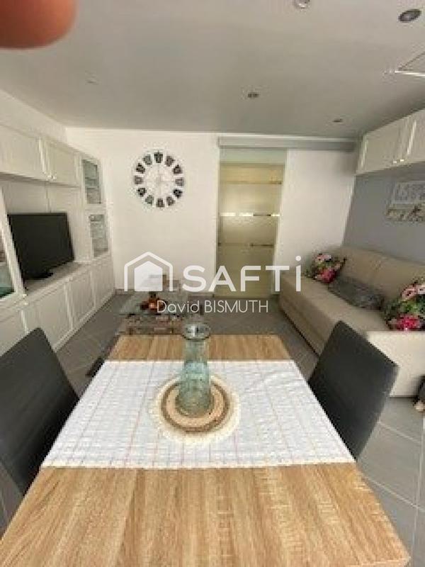 Maison - 24 m² - 1 pièce