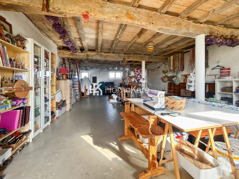 Ferme - 197 m² - 5 pièces