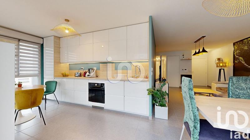 Appartement - 88 m² - 4 pièces