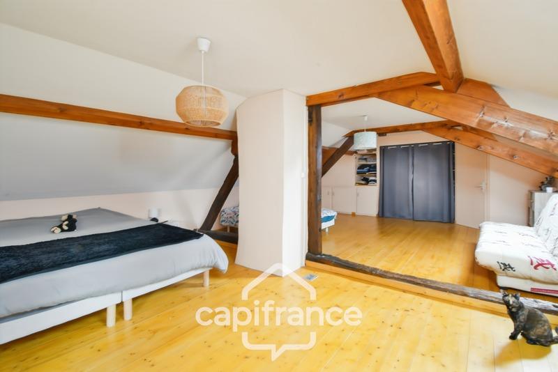 Maison - 113 m² - 4 pièces