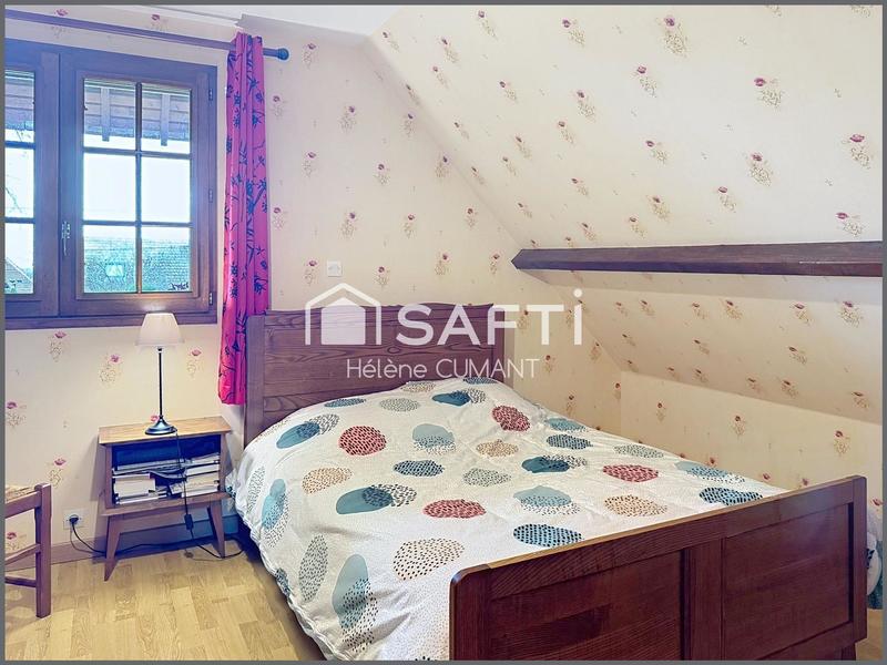 Maison - 101 m² - 5 pièces