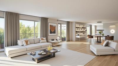 Maison - 89 à 109 m² - 5 pièces