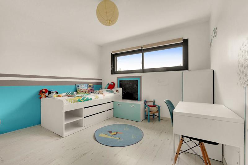 Maison d'architecte - 160 m² - 5 pièces