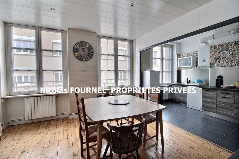 Appartement - 81 m² - 3 pièces