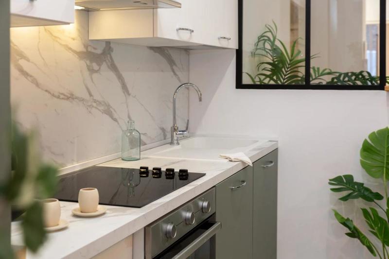 Appartement - 79 m² - 4 pièces