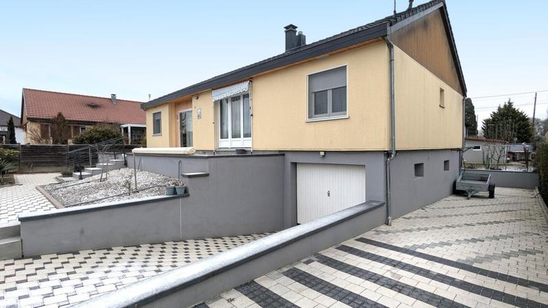 Maison - 185 m² - 8 pièces