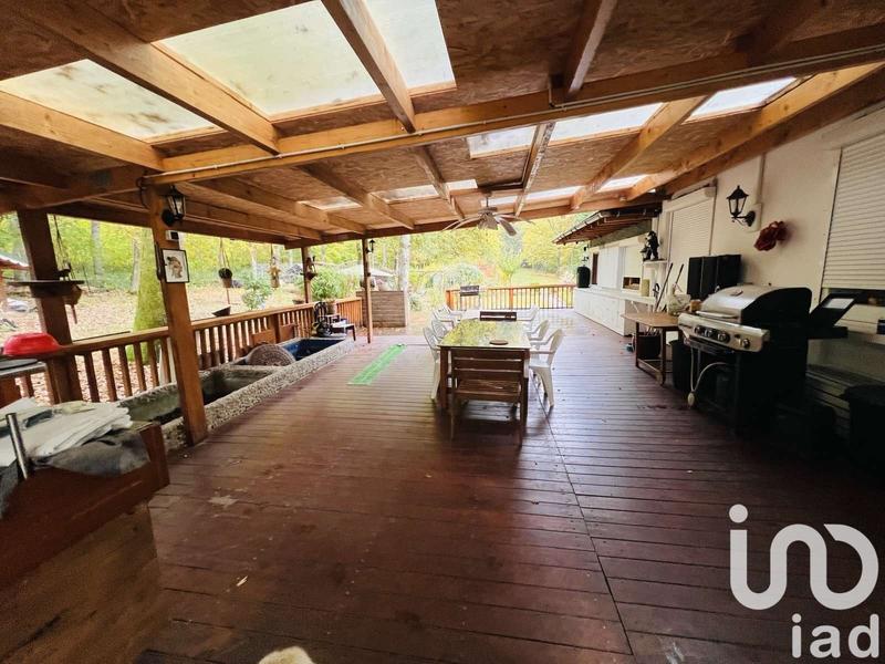 Maison - 105 m² - 5 pièces