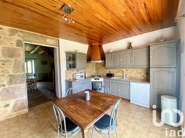 Maison de village - 131 m² - 5 pièces