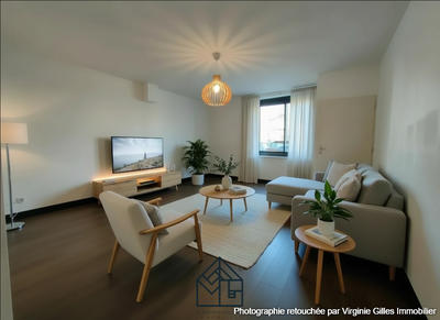 Maison - 111 m² - 4 pièces