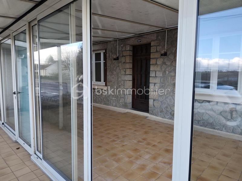 Maison - 83 m² - 5 pièces