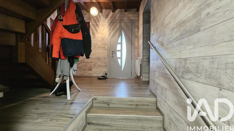 Maison - 131 m² - 5 pièces