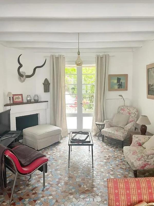 Maison - 97 m² - 5 pièces