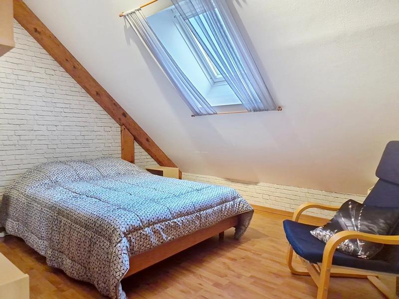 Maison - 115 m² - 6 pièces