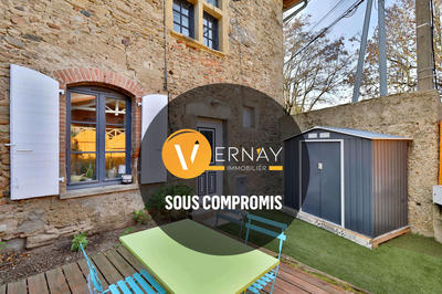 Maison - 114 m² - 4 pièces