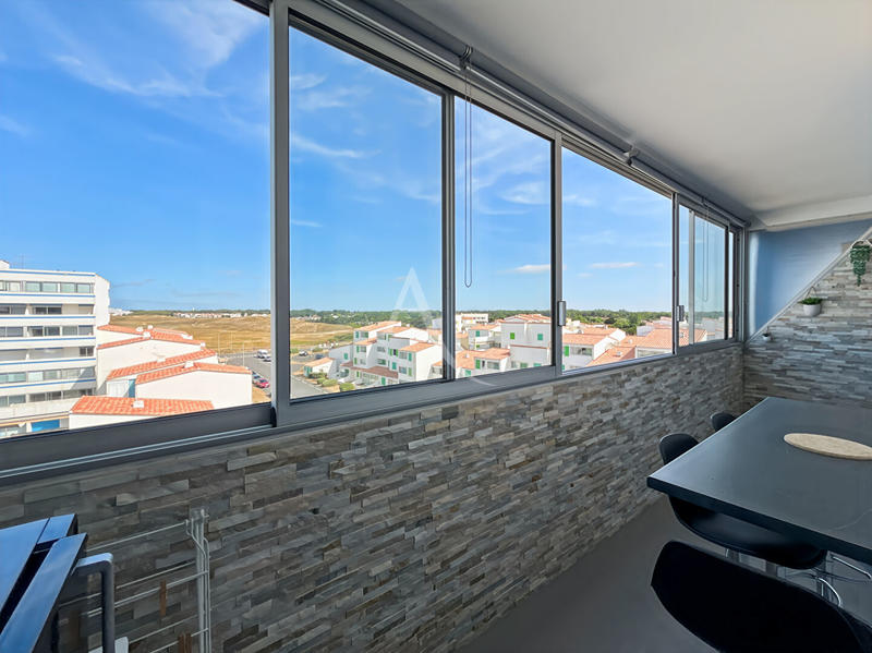 Appartement - 22 m² - 1 pièce