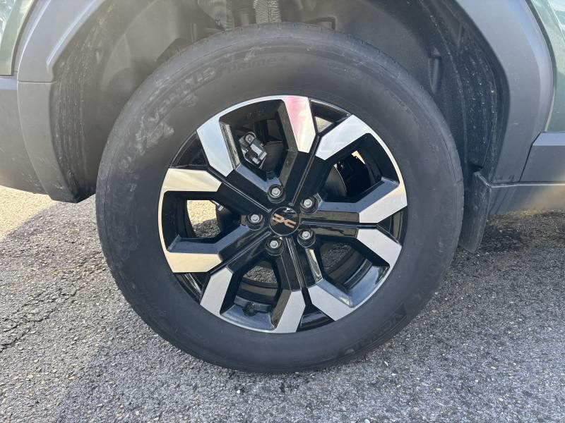 Dacia Duster Hybrid 140 Extreme