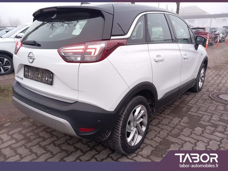 Opel Crossland X 1.2 Turbo 130 Innovation Led