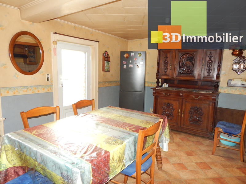 Maison - 118 m² - 5 pièces