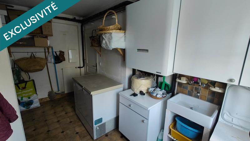 Maison - 155 m² - 6 pièces