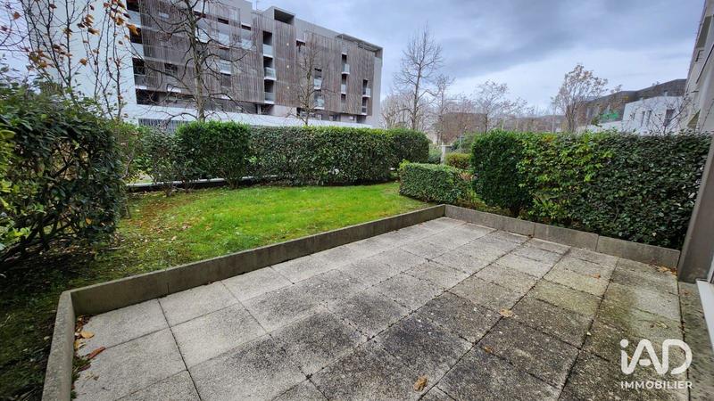 Appartement - 48 m² - 2 pièces