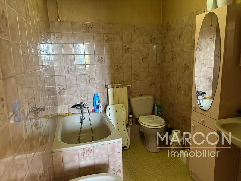 Maison de village - 117 m² - 5 pièces