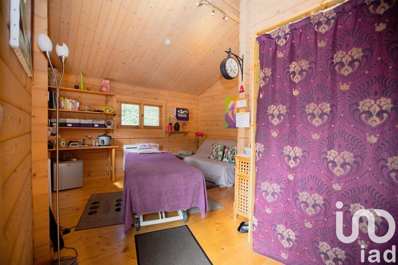 Maison - 118 m² - 5 pièces