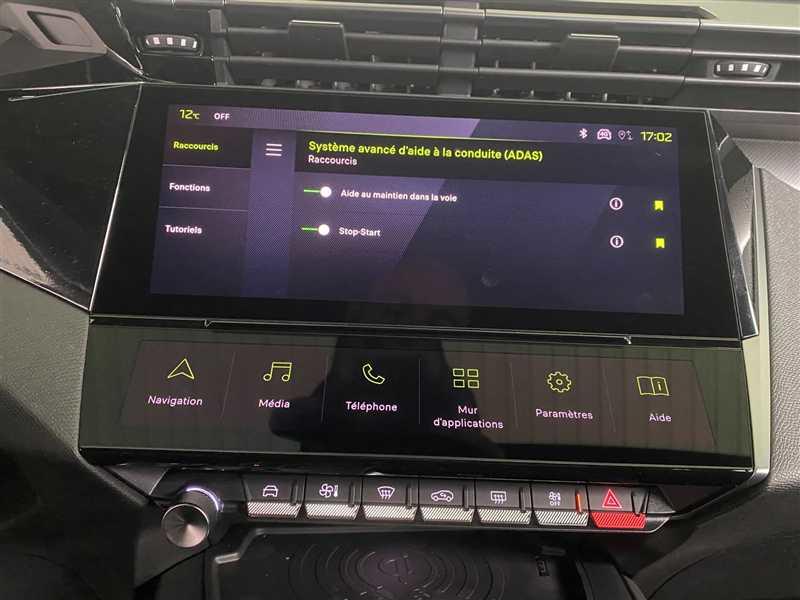 Peugeot 308 Sw 1.5 BlueHDi 130ch s&amp;S Eat8 Allure