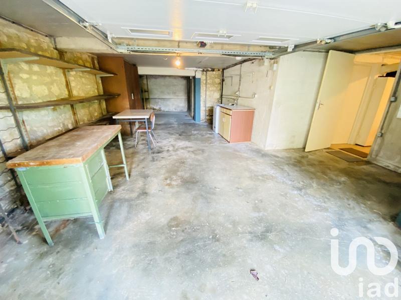 Maison - 134 m² - 6 pièces