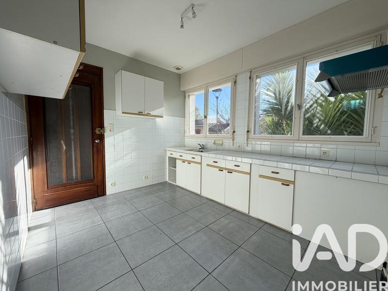 Maison - 65 m² - 3 pièces