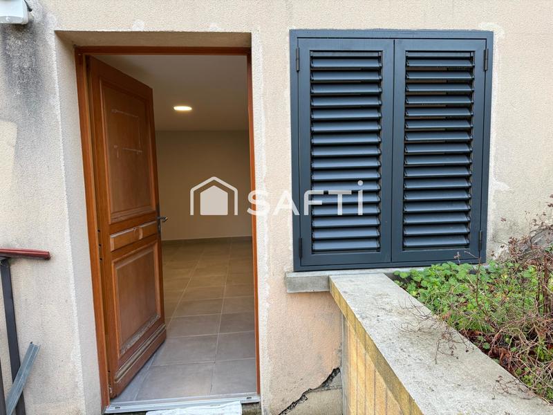 Maison - 50 m² - 3 pièces