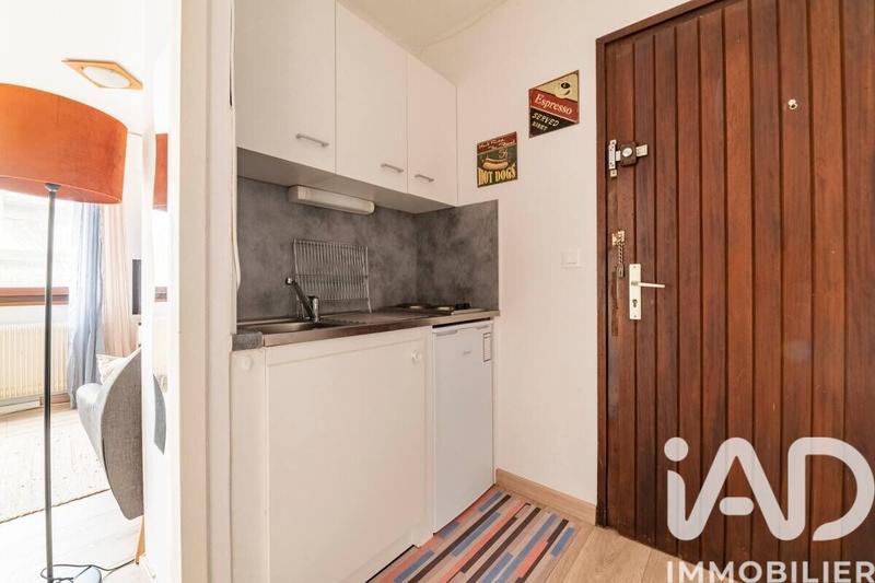 Appartement - 25 m² - 1 pièce