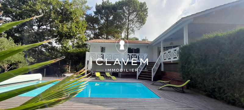 Maison contemporaine - 172 m² - 6 pièces