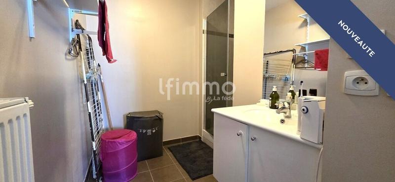 Appartement - 42 m² - 2 pièces