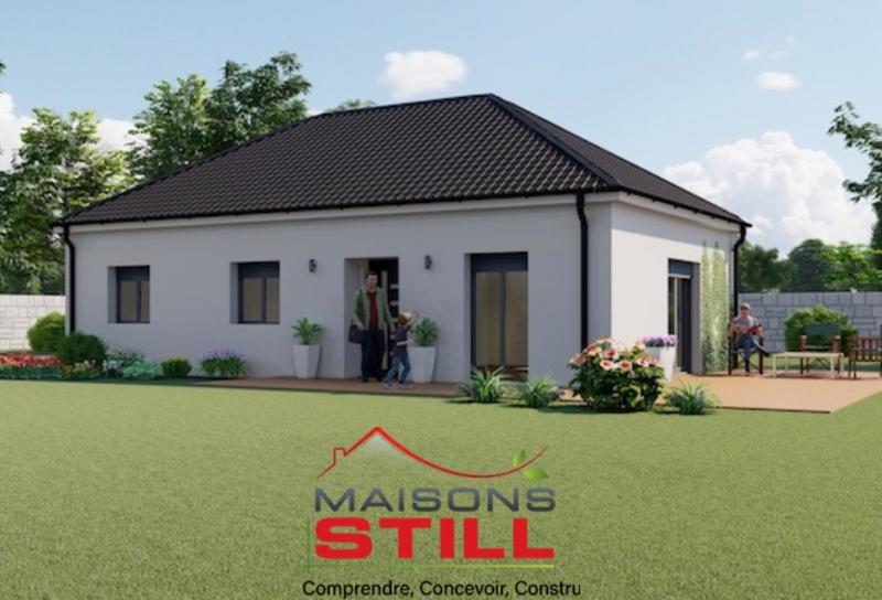 Maison - 90 m²
