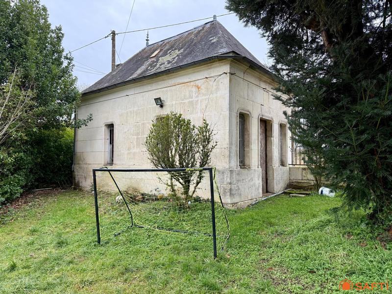 Maison - 197 m² - 7 pièces