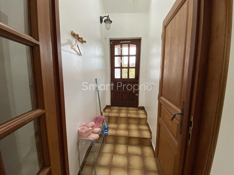 Maison - 180 m² - 8 pièces