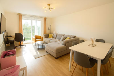 Appartement - 84 m² - 4 pièces