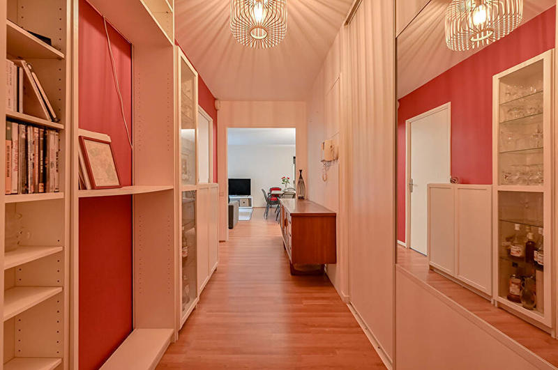 Appartement - 83 m² - 3 pièces